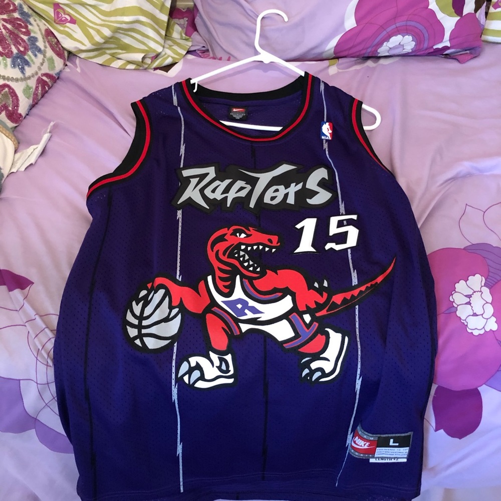 NWOT Vince Carter NBA Jersey